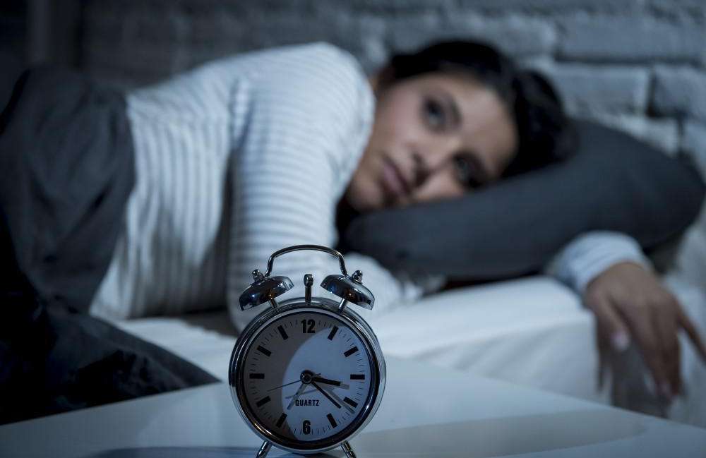 Insomnia & sleep disorders