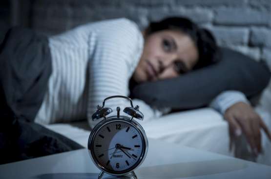 Insomnia & sleep disorders