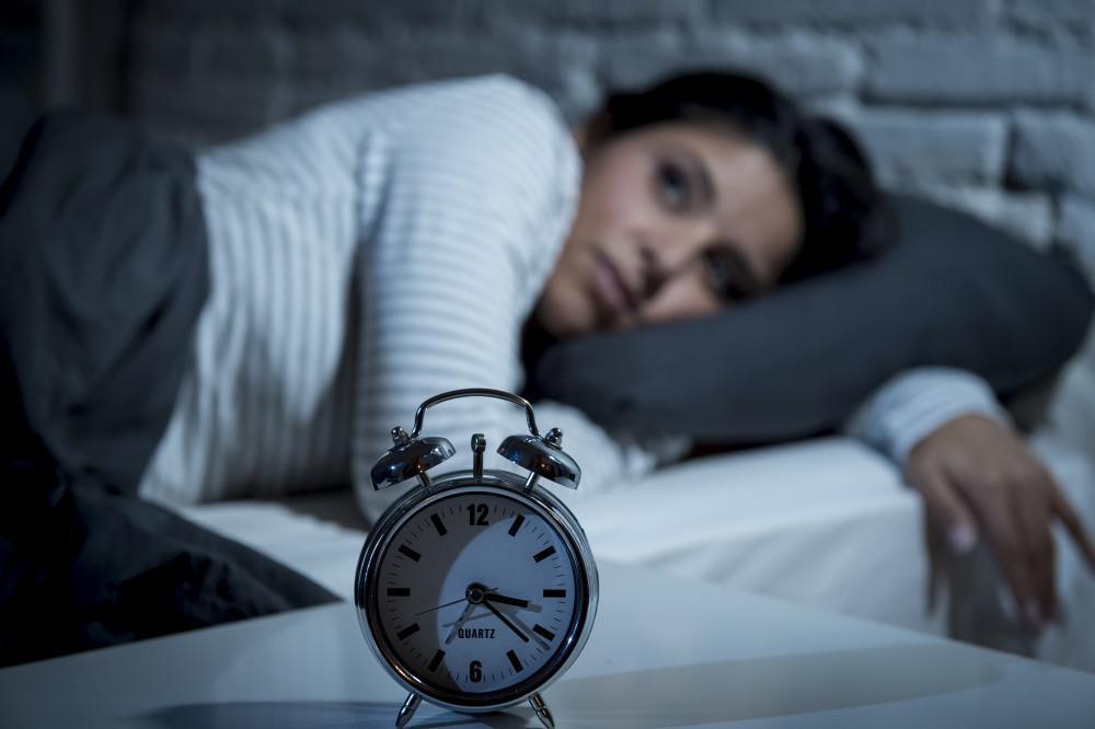 Insomnia & sleep disorders